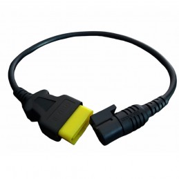 Cable OBD2 16PIN pour Can Clip 60cm