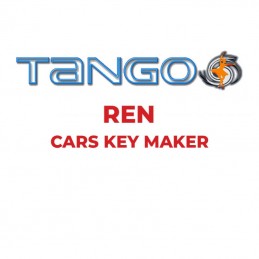 TANGO REN Cars Key Maker ACTIVATION