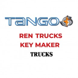 TANGO REN Trucks Key Maker ACTIVATION