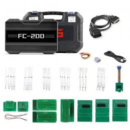 FC200 Full Version with New Adapters