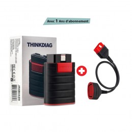 THINKDIAG + Cable TD (1ans...