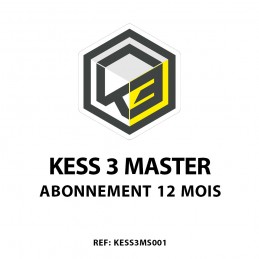 KESS V3 MASTER ABONNEMENT 12 MOIS