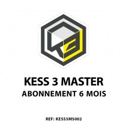 KESS V3 MASTER ABONNEMENT 6 MOIS
