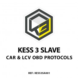 SLAVE - CAR & LCV OBD...