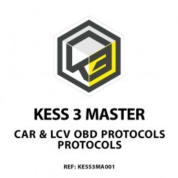 MASTER- CAR & LCV OBD PROTOCOLS