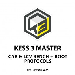 MASTER - CAR & LCV BENCH +...