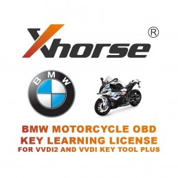 Xhorse BMW Motorcycle OBD...