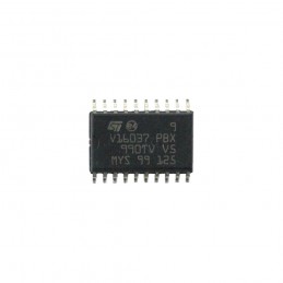 Hyun / Kia Smartra Amplifier IC Chip V16037