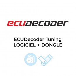 ECUDecoder Tuning Software + Dongle
