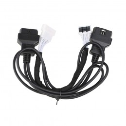 Toyota 30 broches cable...