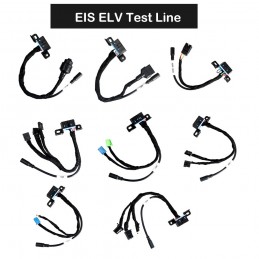 EIS/ELV Test Line Mercedes...