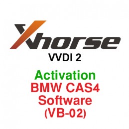 VVDI2 BMW CAS4 Software...