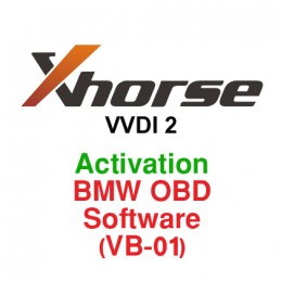 VVDI2 BMW OBD Software (VB-01)