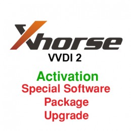 VVDI2 Special Software...