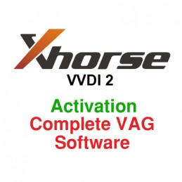 VVDI2 Complete VAG Software...