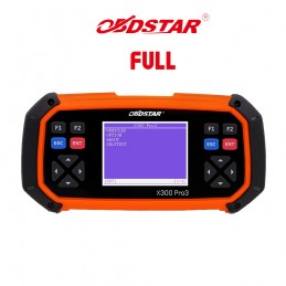 OBDSTAR X300 PRO3 Key Master / FULL VERSION