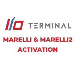 IO TERMINAL Marelli & Marelli2 ACTIVATION SOFTWARE