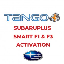 Tango SubaruPlus Smart F1 &...