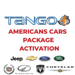 TANGO American Cars...