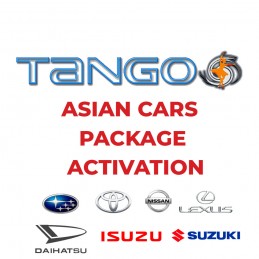 Tango Asian Cars ACTIVATION...