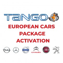 TANGO European Cars...