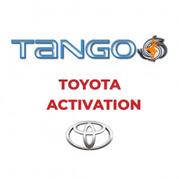 TANGO TOYOTA ACTIVATION...