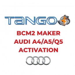 TANGO BCM2 Maker Audi...