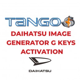 TANGO Daihatsu Image...