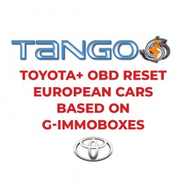 TANGO Toyota+ OBD Reset...