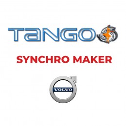TANGO Synchro maker Volvo...