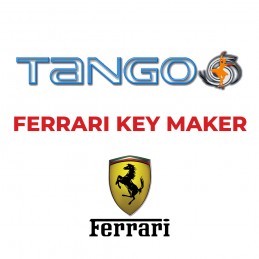 TANGO Ferrari Key maker...