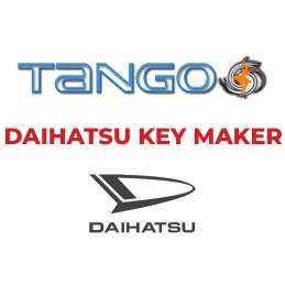 TANGO Daihatsu Key Maker...
