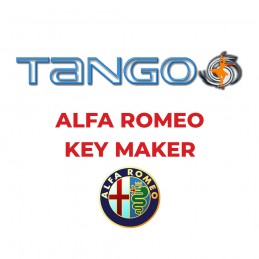 TANGO Alfa Romeo Key Maker...