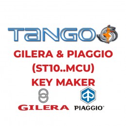 TANGO Gilera & Piaggio...
