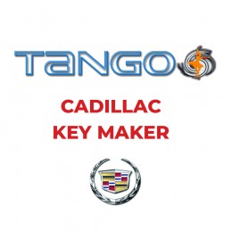 TANGO Cadillac Key Maker...
