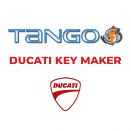 TANGO Ducati Key Maker...