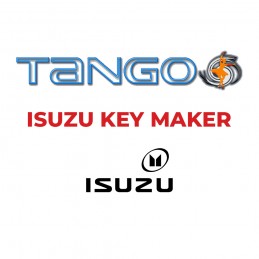 TANGO Isuzu key Maker...