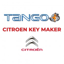 TANGO Citroen Key Maker...