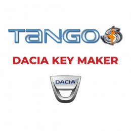 TANGO Dacia Key Maker...