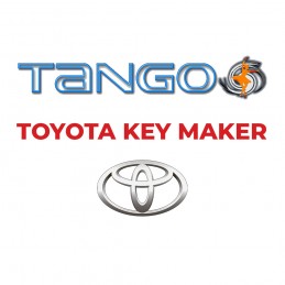 TANGO Toyota key maker...