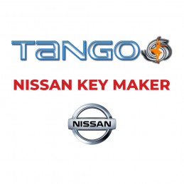 TANGO Nissan key maker...
