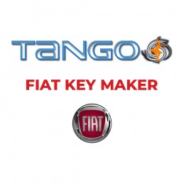 TANGO Fiat Key Maker ACTIVATION