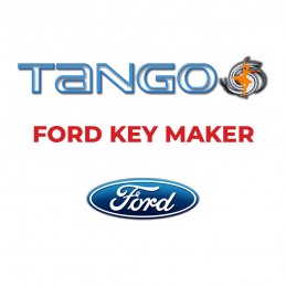 TANGO Ford Key Maker ACTIVATION